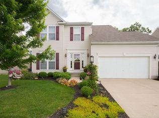 210 Kitty Hawk Dr, Springboro, OH 45066