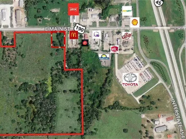 0 E Main St, Madisonville, TX 77864