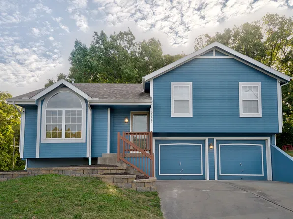 5627 NE Palmer Dr, Kansas City, MO 64119