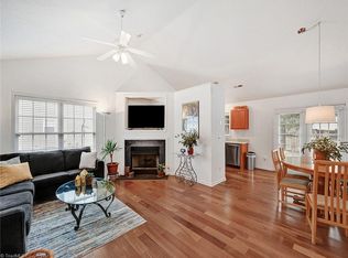 3902 Heather View Ln, Winston Salem, NC 27127