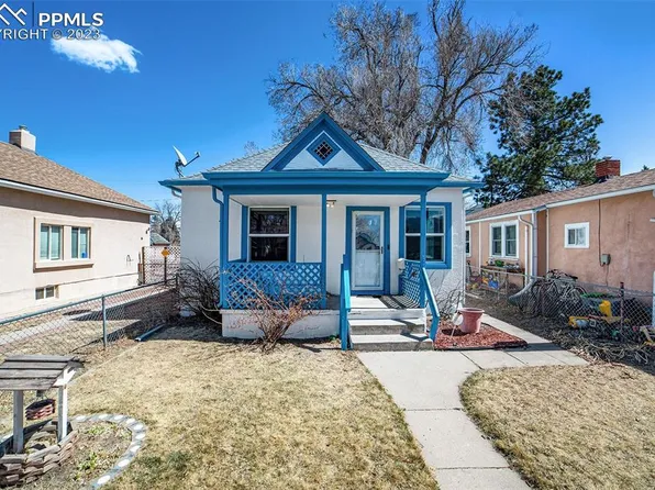 525 S Hancock Ave, Colorado Springs, CO 80903