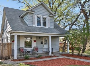 4732 4th St NE, Columbia Heights, MN 55421