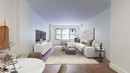 Rented by Bond New York