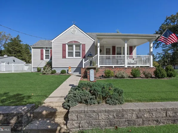 401 N Clinton Ave, Wenonah, NJ 08090
