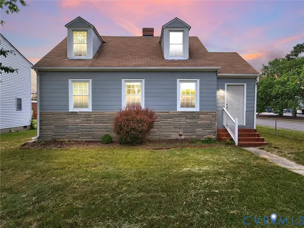 3622 Harris Ave, Richmond, VA 23223