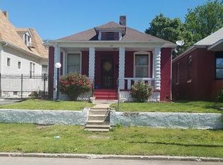 2939 Summit Ave, East Saint Louis, IL 62205
