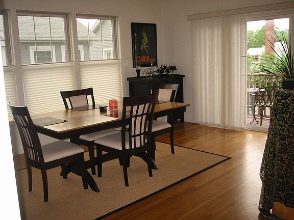 Open Floor Plan - Dining