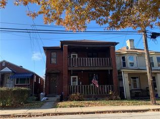 1231 Wisconsin Ave, Pittsburgh, PA