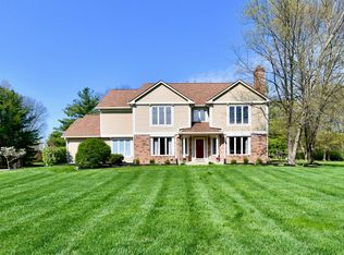 611 Mill Farm Rd, Noblesville, IN 46062
