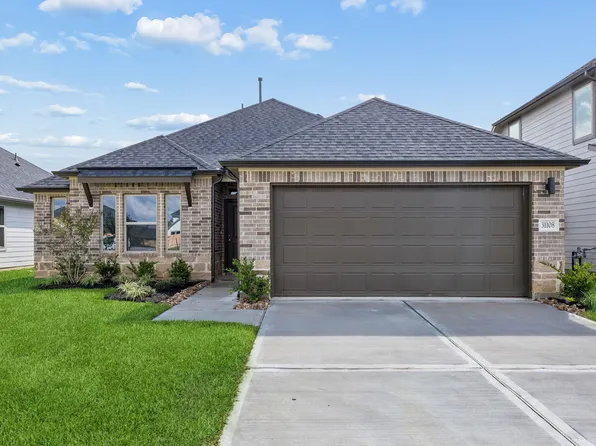 Sabine Plan, Riviera Pines