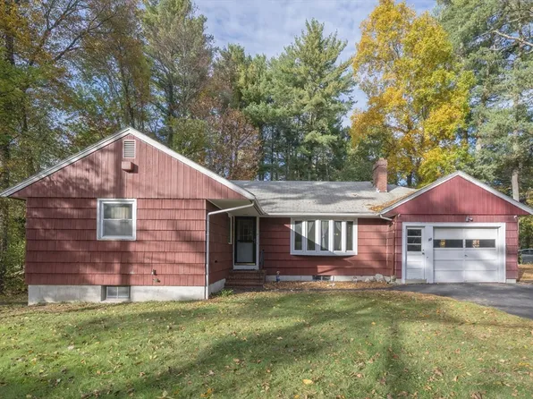 27 Short St, South Easton, MA 02375