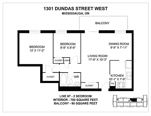 Floor plan 0207