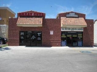 1621 W University Dr, Edinburg, TX 78539