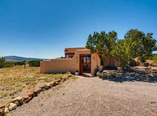 4 Camino San Cristobal, Lamy, NM 87540