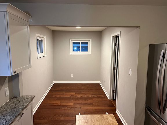 Dining space