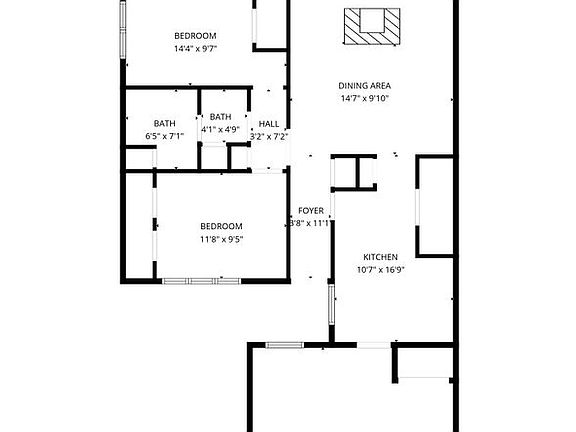 3rd image of 9818 Jordan Ave