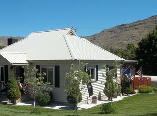 201 Stevens Ave, Coulee Dam, WA 99116