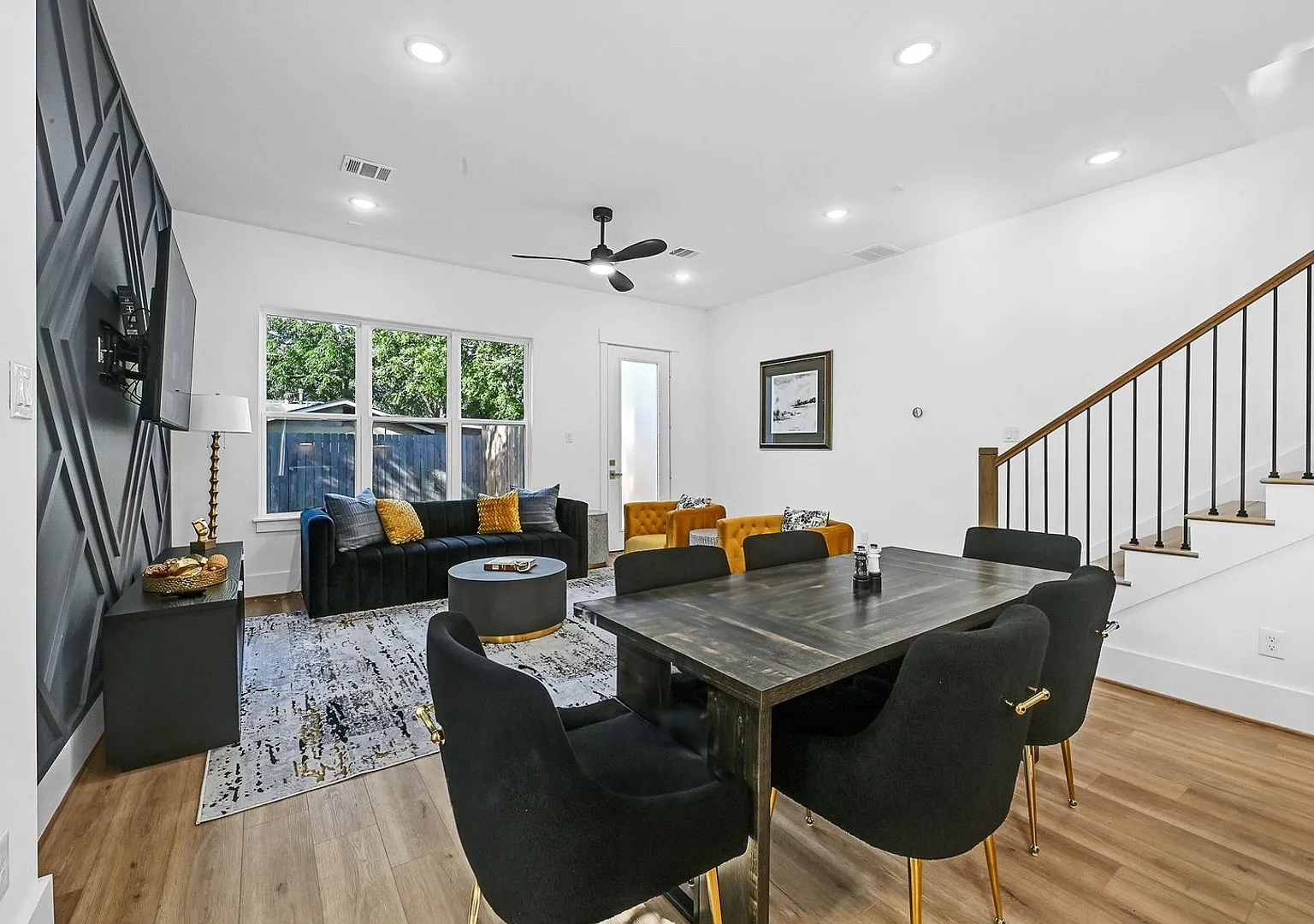 Charming 3BR Houston Home Near NRG, UofH, and Med Center — Photo 3