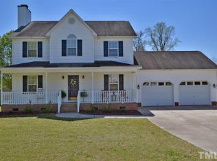 1021 Feldmen Dr, Raleigh, NC 27603