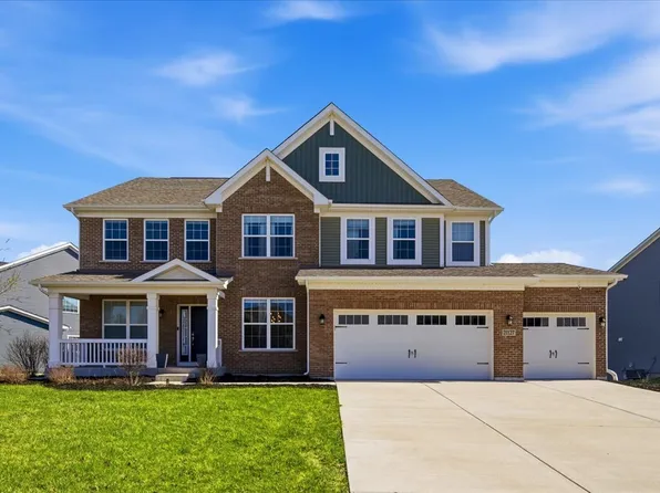 21127 Coventry Cir, Shorewood, IL 60404