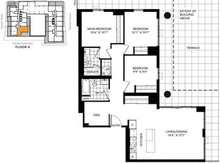 225 Sumach St #402, Toronto, ON M5A 0P8