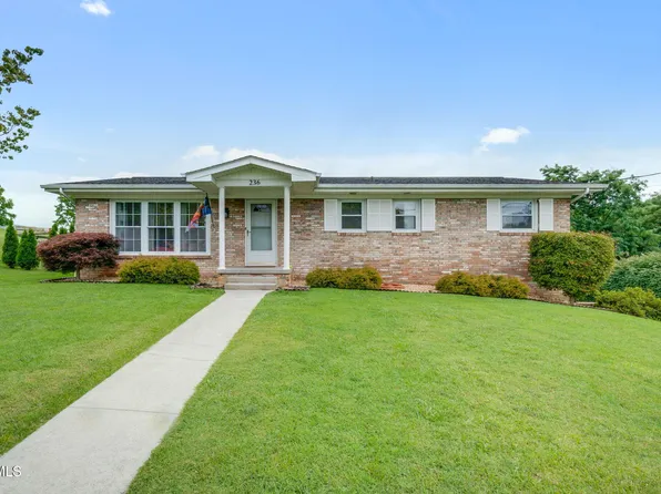 236 Minuteman Dr, Bluff City, TN 37618