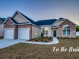 412 Capua Ct LOT 20, The Gates Myrtle Beach, SC 29588