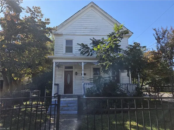 900 E Pembroke Ave, Hampton, VA 23669