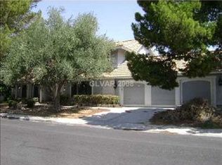 2504 Fulano Way, Las Vegas, NV 89102