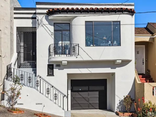 312 Mount Vernon Ave, San Francisco, CA 94112