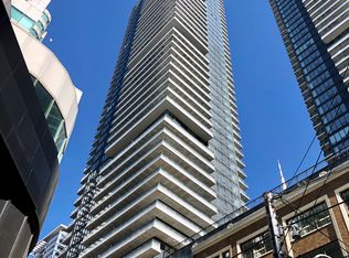 125 Blue Jays Way #1708, Toronto, ON M5V 0N5