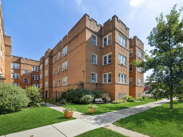 4419 N Whipple St APT 2B, Chicago, IL 60625