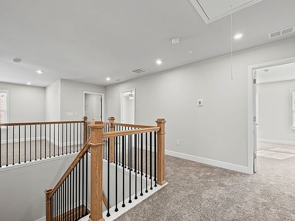 Upstairs Loft