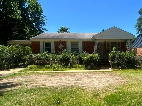 1361 Gaither St, Memphis, TN 38106
