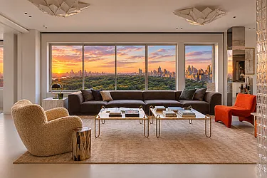 106 Central Park South, #21A