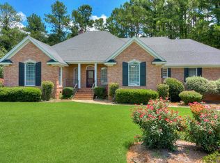 627 Spring Creek Ln, Martinez, GA 30907