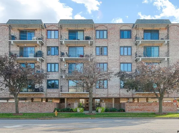 7525 W Lawrence Ave Unit 506, Harwood Heights, IL 60706