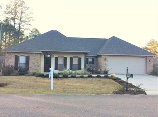 3 Tuscan Ln, Sumrall, MS 39482