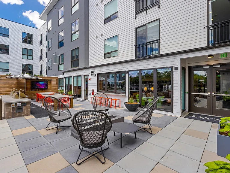 Patio Seating