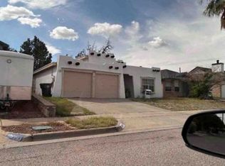 11117 Loma Grande Dr, El Paso, TX 79934