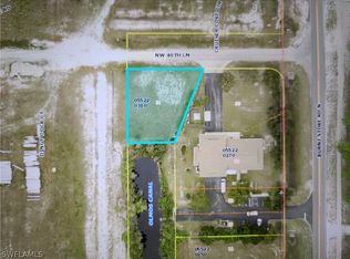 3206 NW 40th Ln, Cape Coral, FL 33993