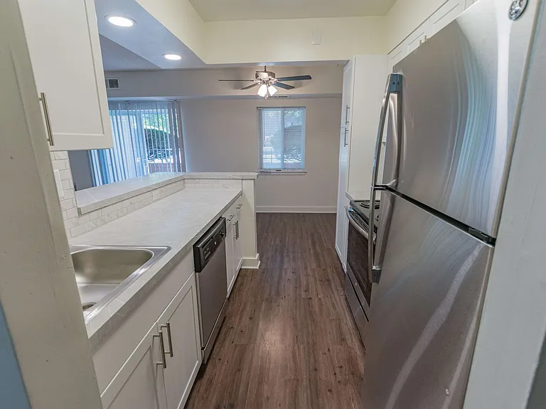 Sample Kitchen