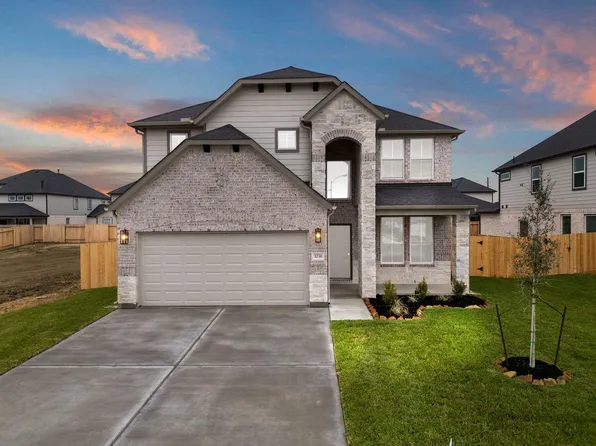 5618 Toledo Pines Ln, Katy, TX 77449