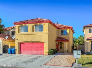 644 Ribbon Grass Ave, Las Vegas, NV 89183