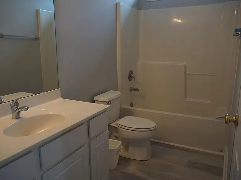 Guest bathroom