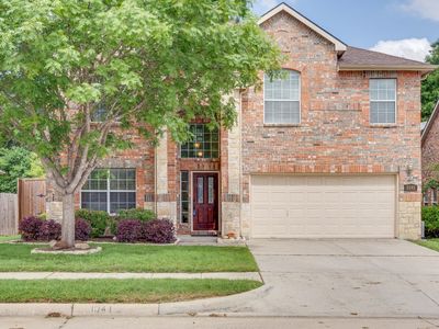 1041 Albatross Ln, Aubrey, TX, 76227