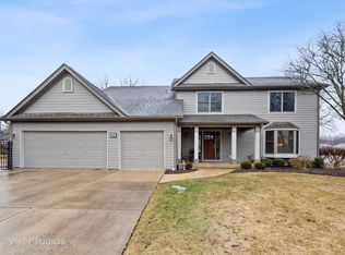 8495 Dolfor Cv, Burr Ridge, IL 60527
