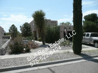 3736 Jade Ave, Las Cruces, NM 88012
