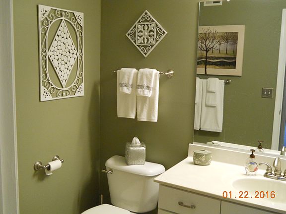 Main Bathroom
