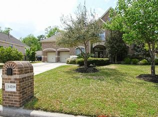 14219 Chartley Falls Dr, Houston, TX 77044